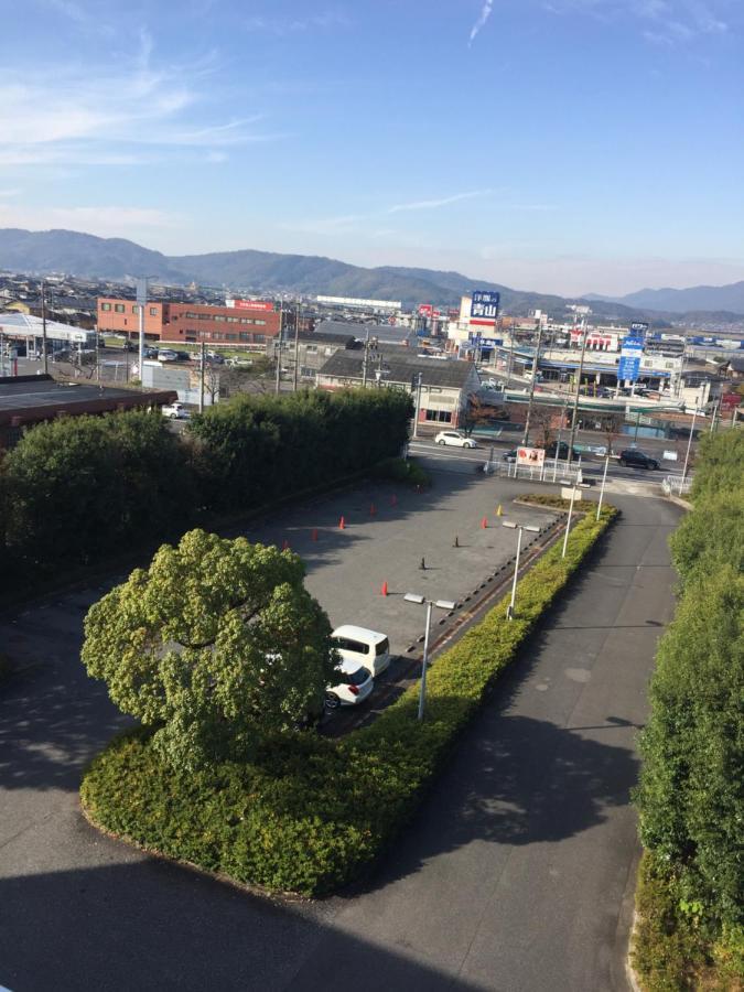 Ueno Frex Hotel Iga Bagian luar foto