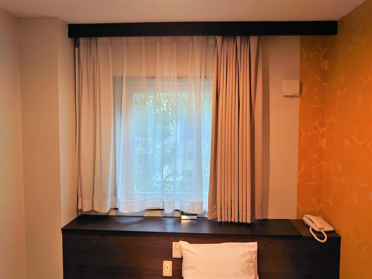 Ueno Frex Hotel Iga Bagian luar foto