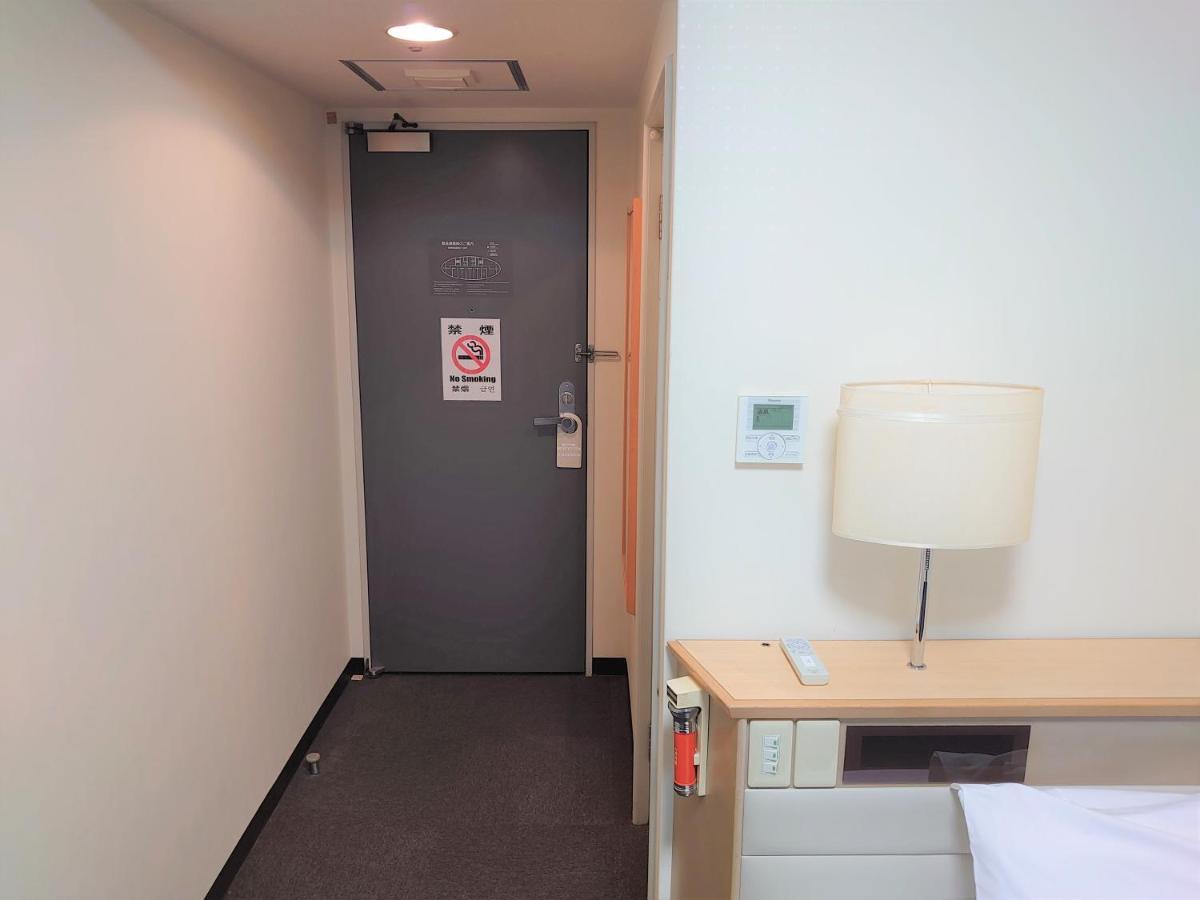 Ueno Frex Hotel Iga Bagian luar foto