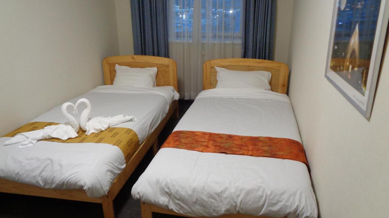 Ueno Frex Hotel Iga Bagian luar foto