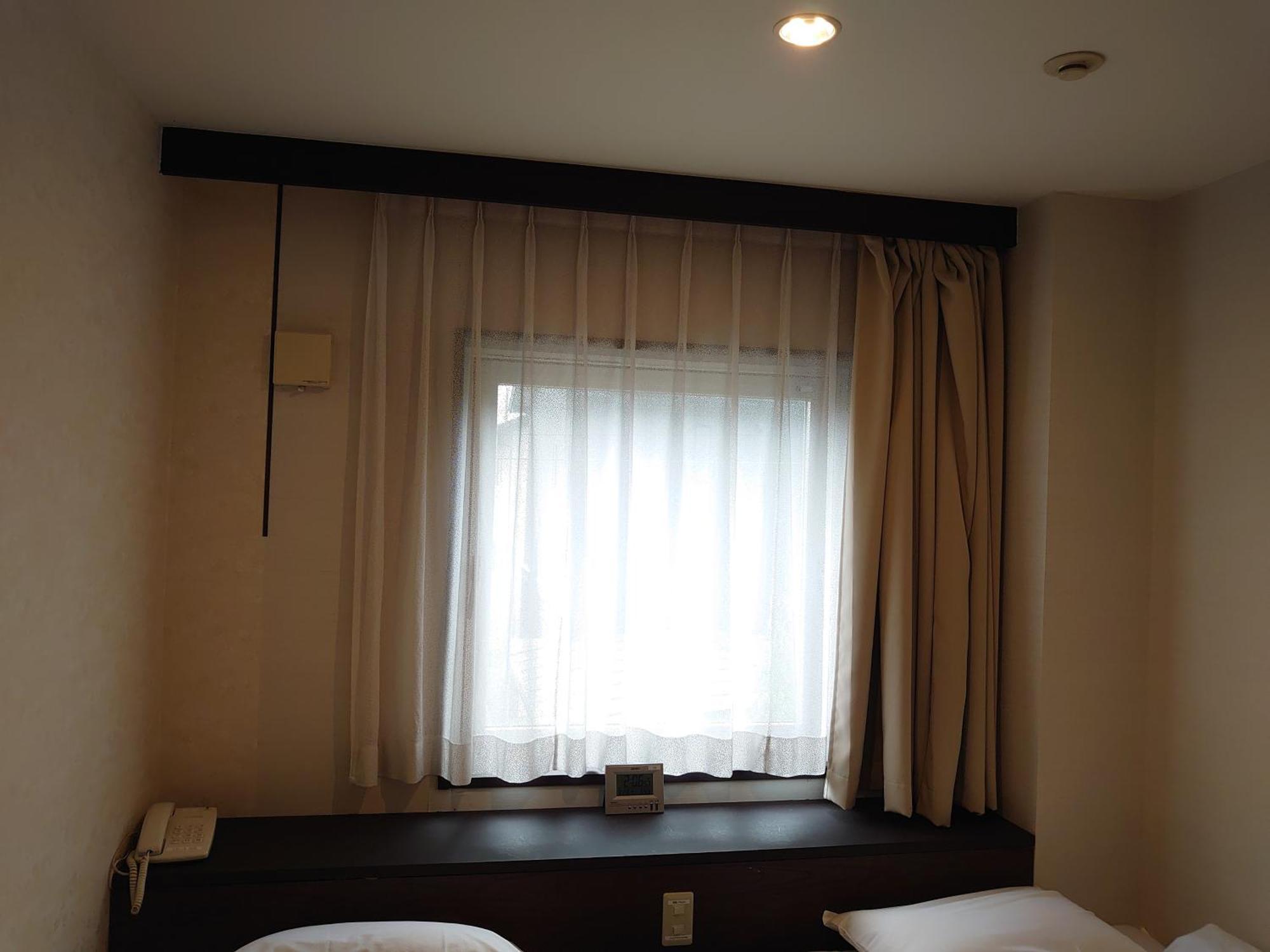 Ueno Frex Hotel Iga Ruang foto