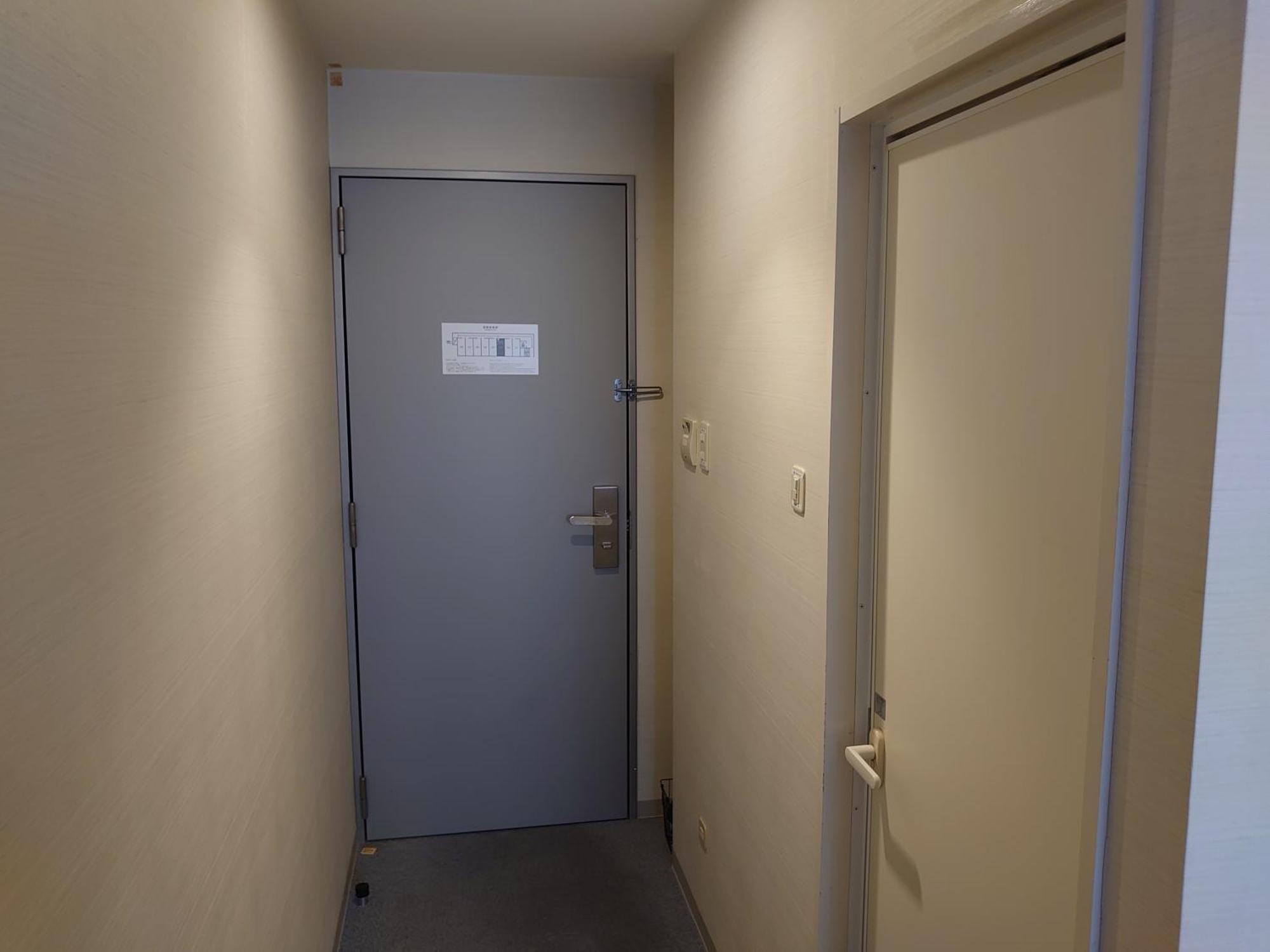 Ueno Frex Hotel Iga Ruang foto